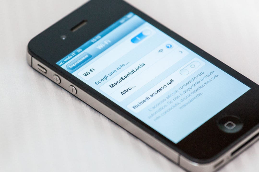 Wi-fi Maso Santa Lucia B&B