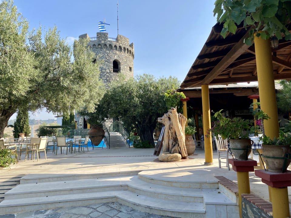 Gastro Hotel Geranion Village