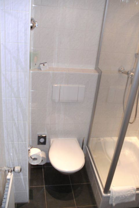 Bad The Domicil Hotel Frankfurt City