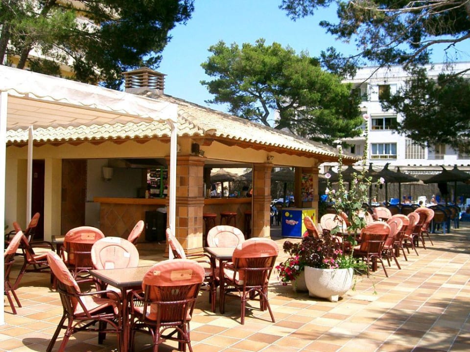 Poolbar Grupotel Montecarlo