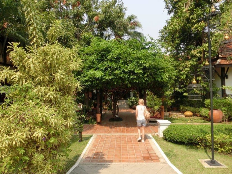 Legendha Sukhothai Resort Hotel The Legendha Sukhothai Resort