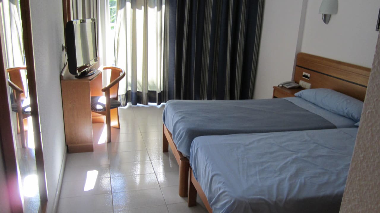 Schlafzimmer BG Hotel Rei del Mediterrani Palace