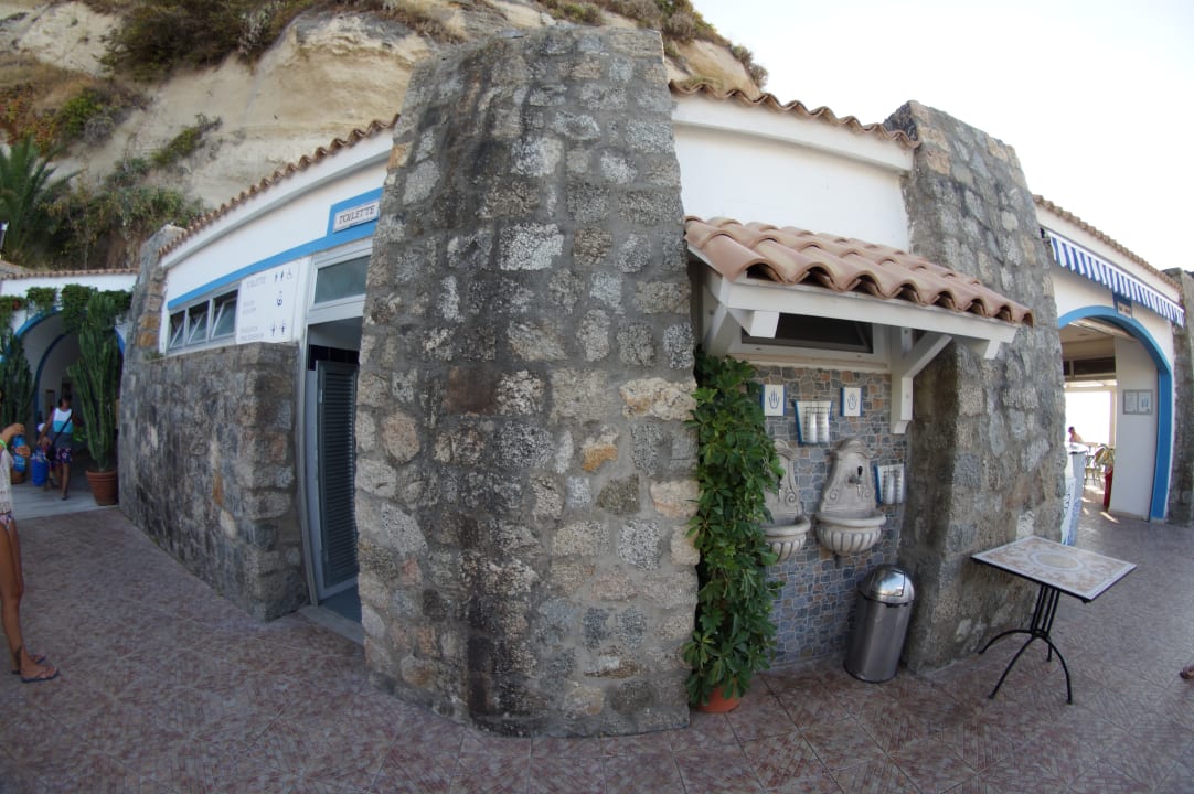 Strand Aldiana Club Rocca Nettuno Calabria