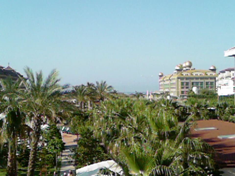 Aussicht Zimmer Hane Family Resort