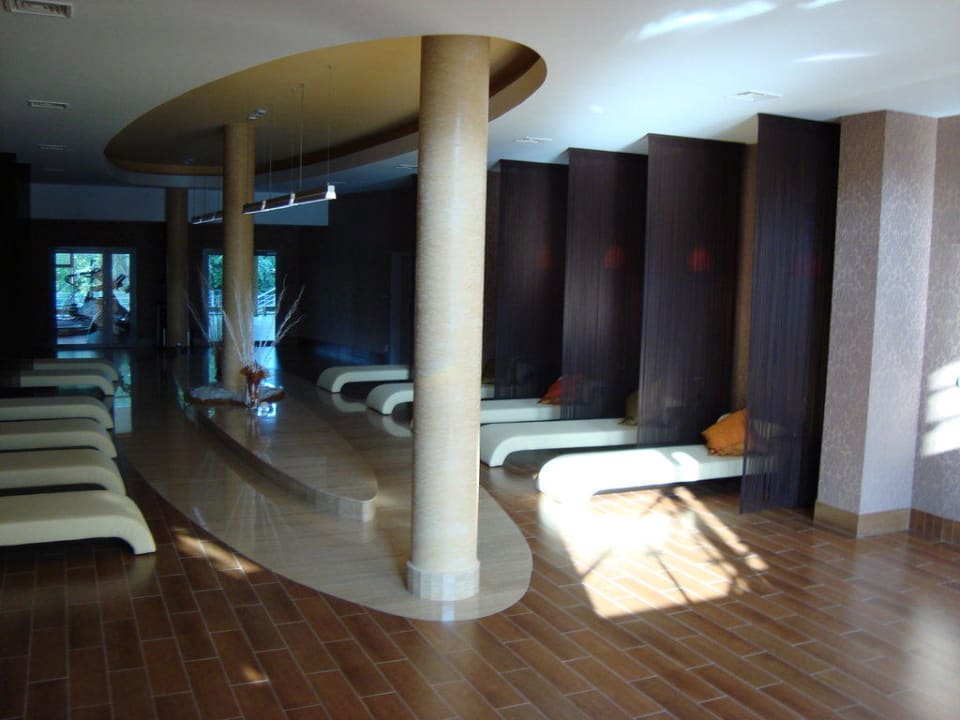 Ruheraum im SPA-Bereich Hotel Aquarius Spa