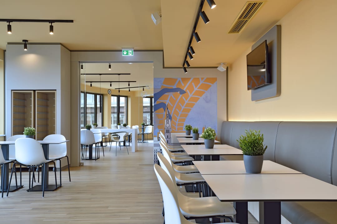 Gastro B&B Hotel Hannover-City