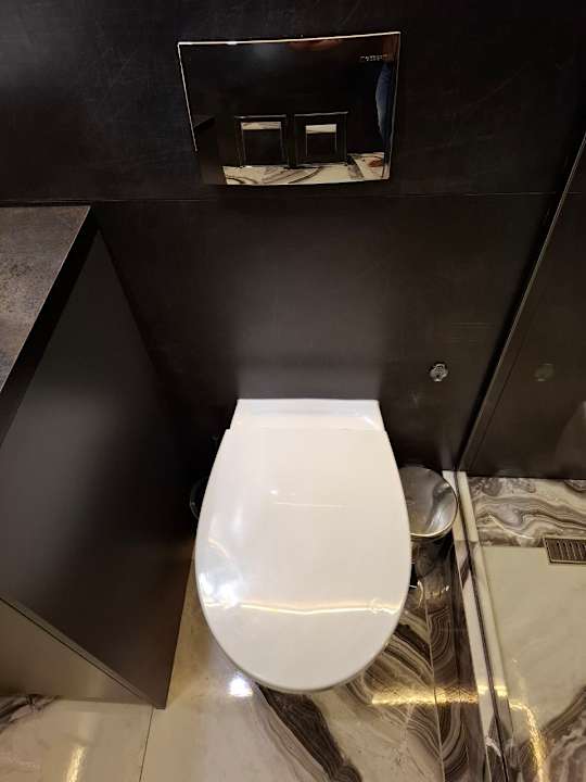 Zimmer Royal romantic apartment with bathtub