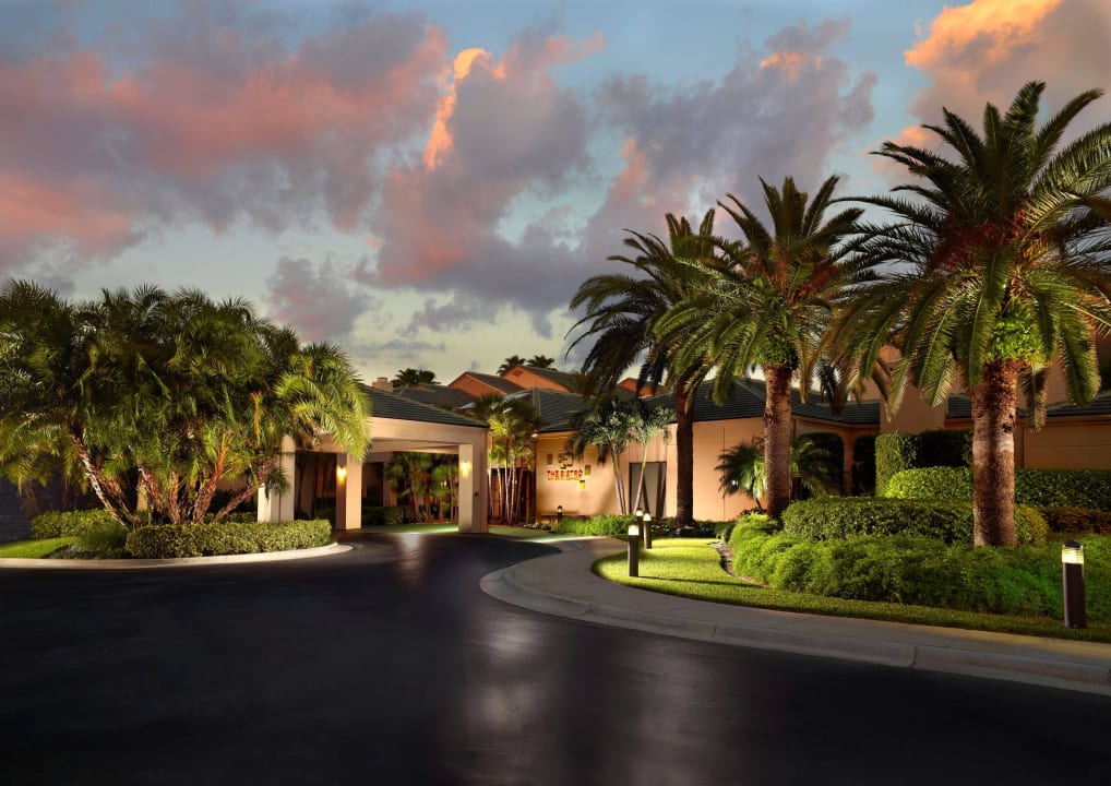 Courtyard West Palm Beach Exterior Hotel Courtyard West Palm Beach