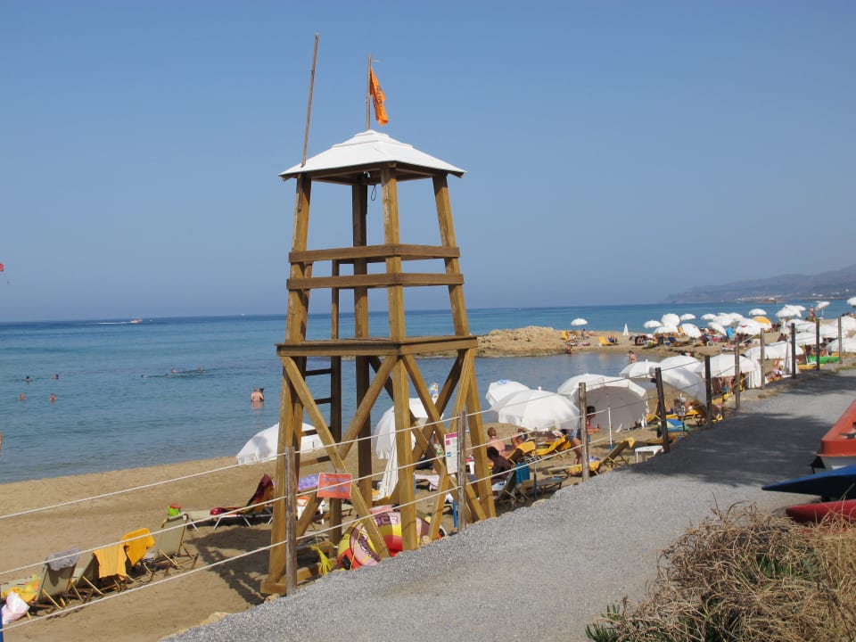 Strand Alexander Beach Hotel & Village Resort