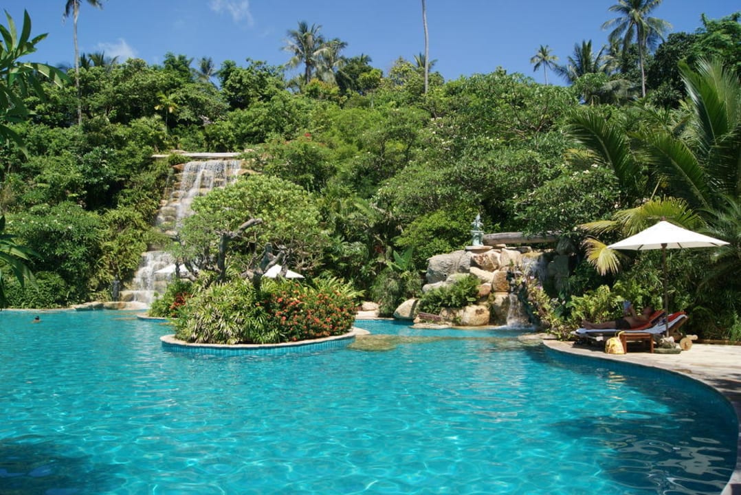 Pool Santhiya Koh Phangan Resort & Spa