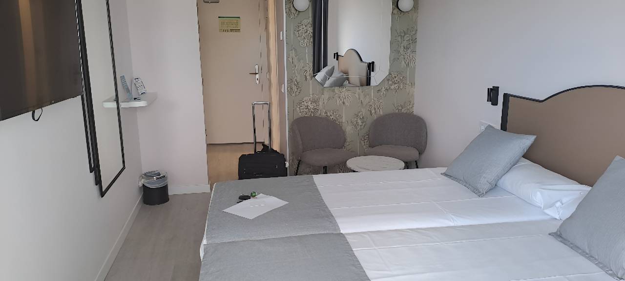 Zimmer Hotel Vibra Palma Cactus