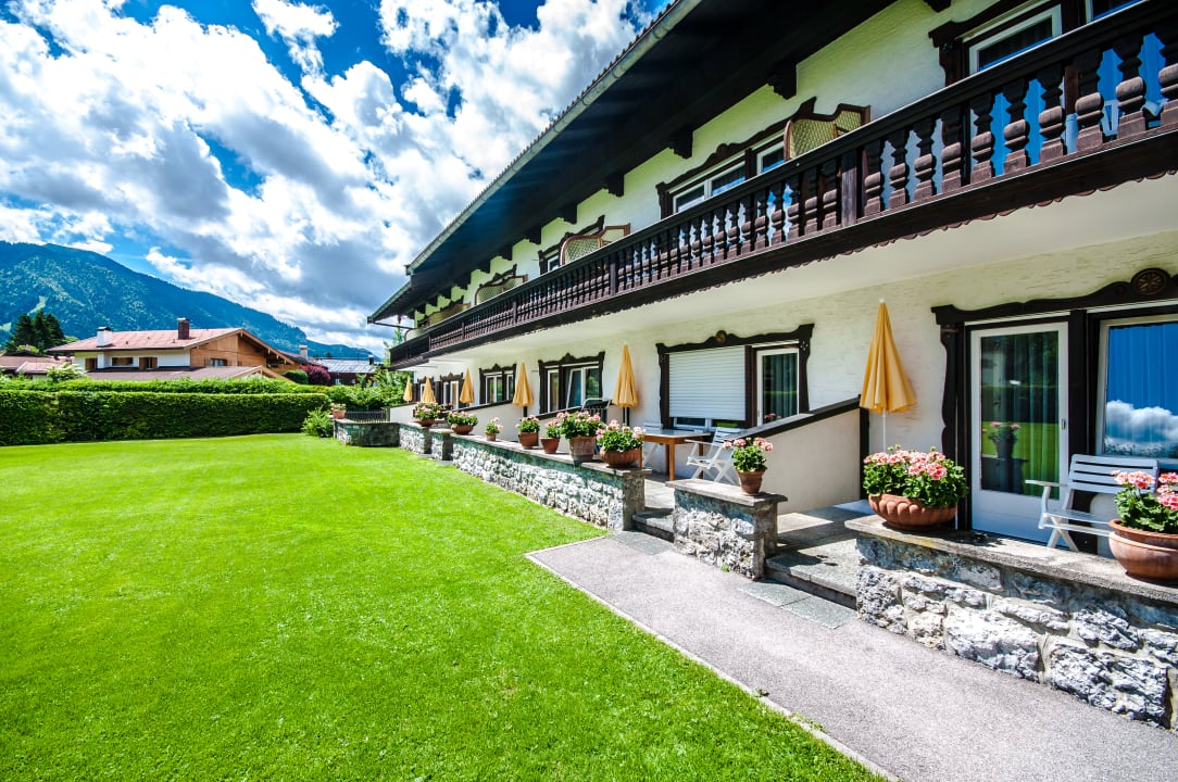 Außenansicht Hotel Reuther Garni