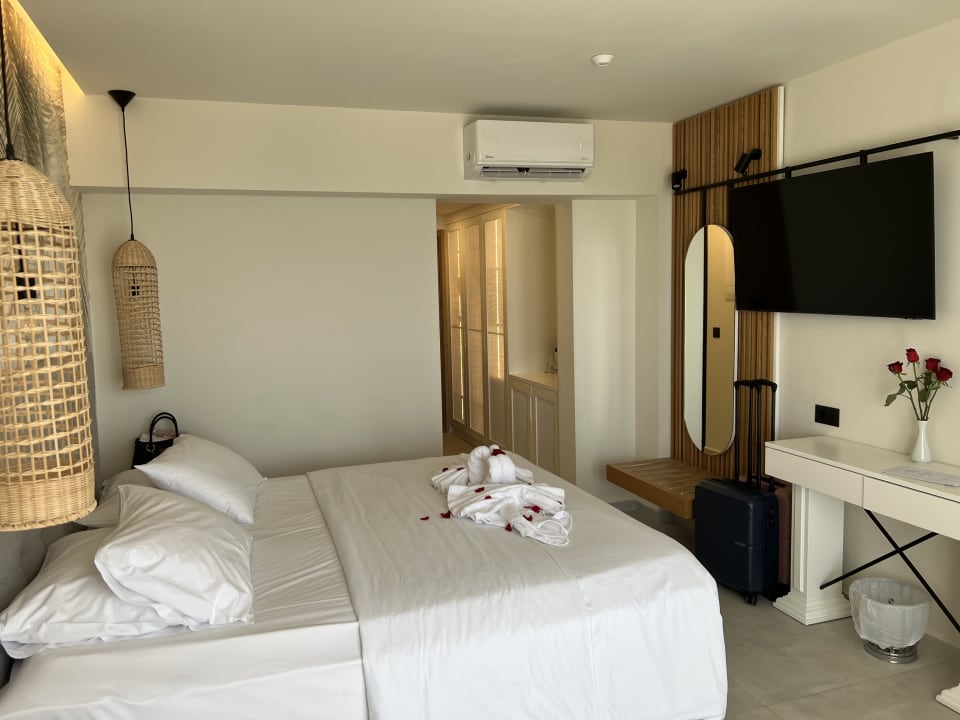 Zimmer Iberostar Selection Creta Marine