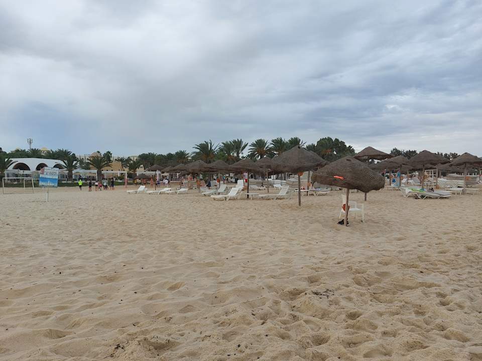 Strand Steigenberger Marhaba Thalasso Hammamet