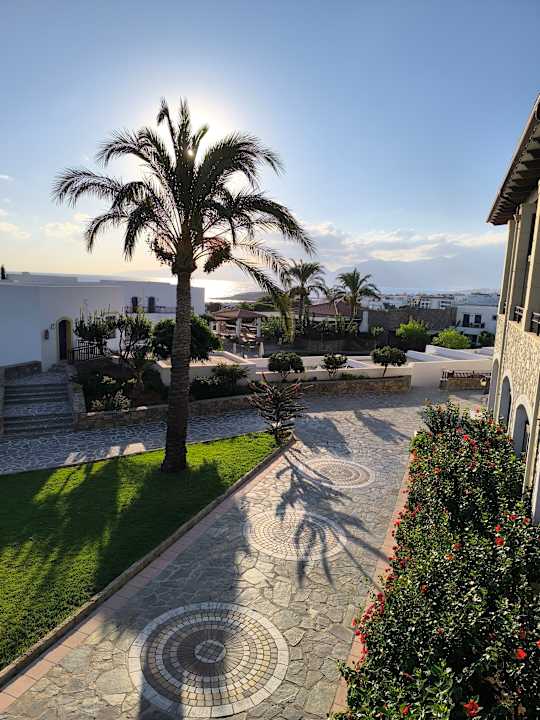 Gartenanlage Creta Maris Resort