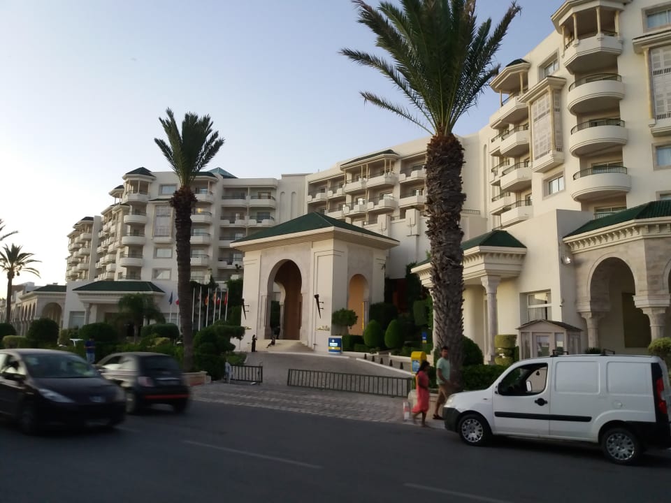 Außenansicht Iberostar Selection Royal El Mansour