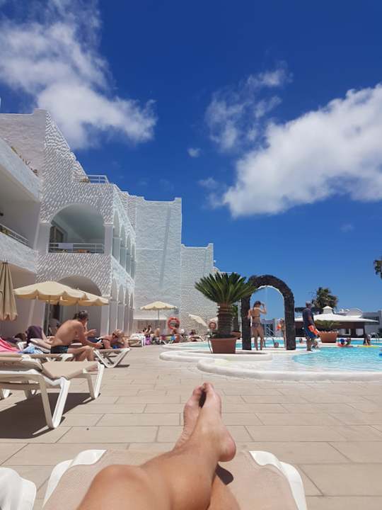 Pool Sotavento Beach Club