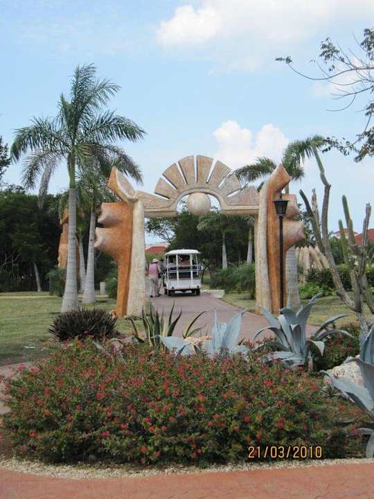 Gartengestaltung Resonance Musique Varadero