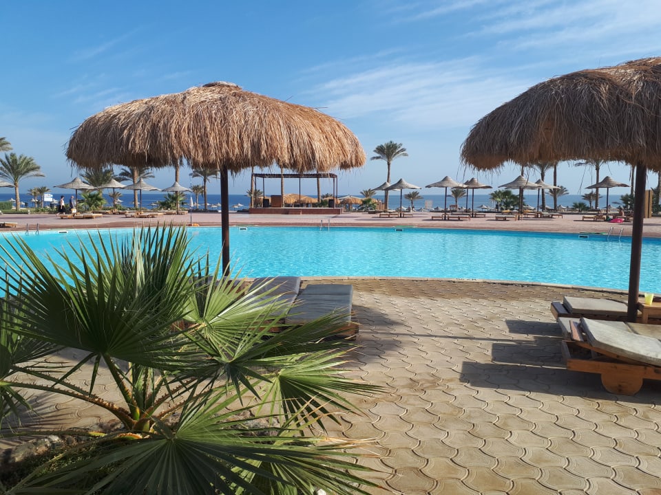 Pool Three Corners Sea Beach Resort