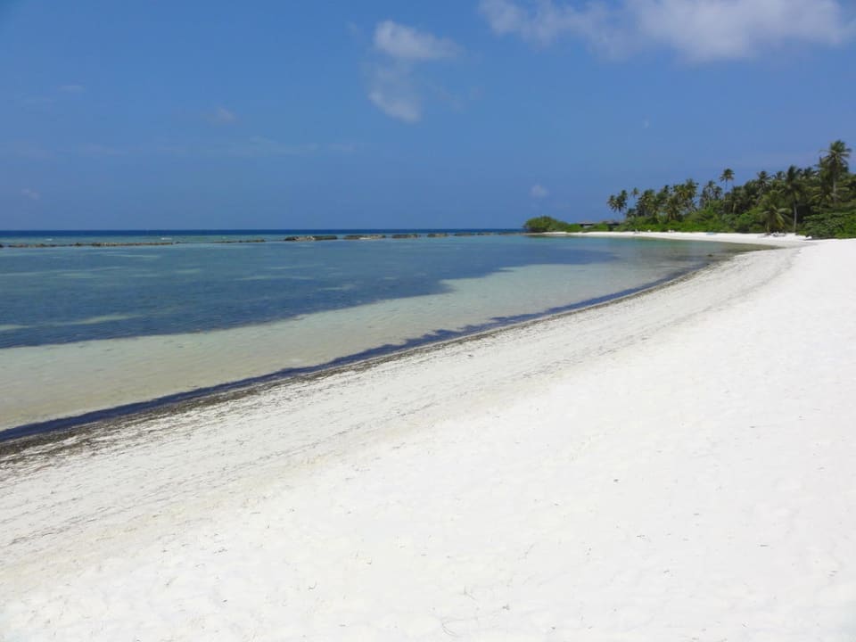 Beach Bungalow Nordstrand Kuredu Kuredu Island Resort & Spa
