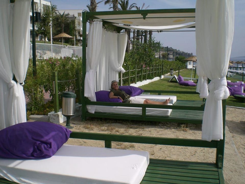 Beach Baia Bodrum Hotel