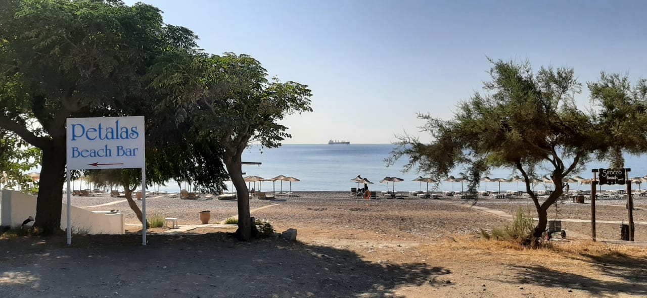 Strand Ekaterini Hotel