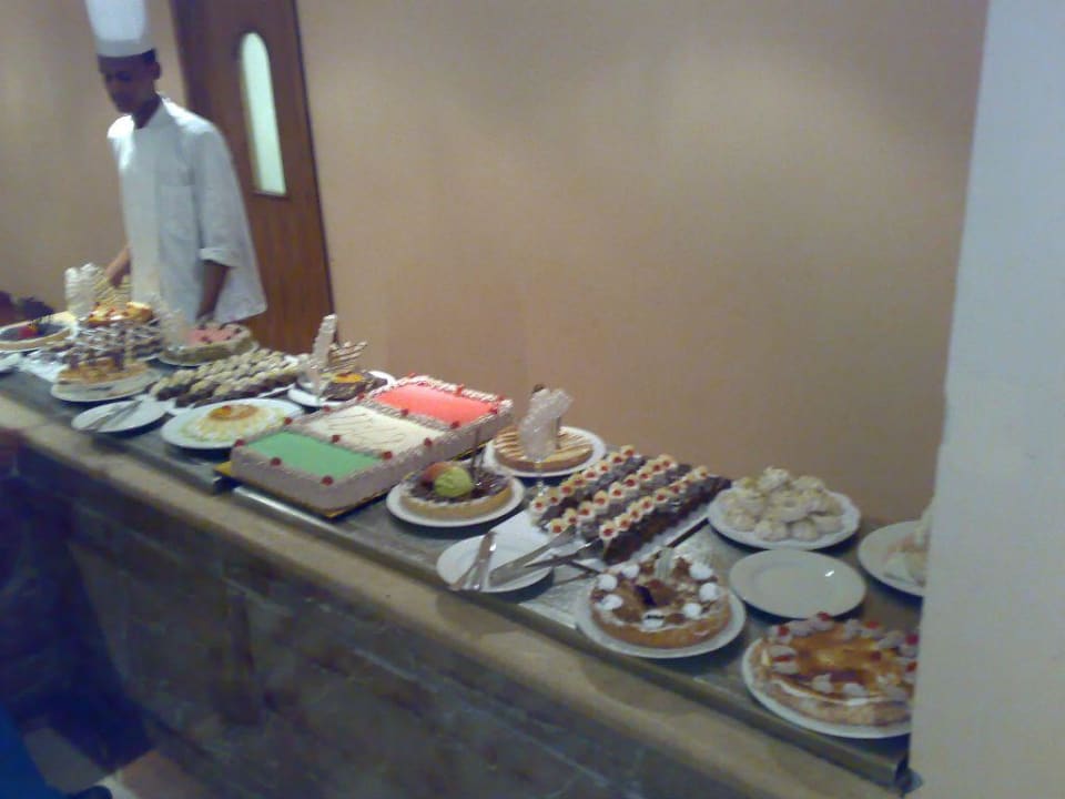 Nachspeisen Titanic Beach Spa & Aqua Park