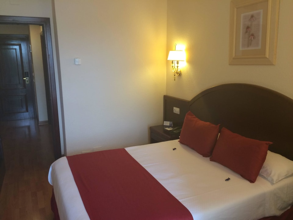 Doppelzimmer zur Alleinbenutzun Bahia Principe Sunlight San Felipe