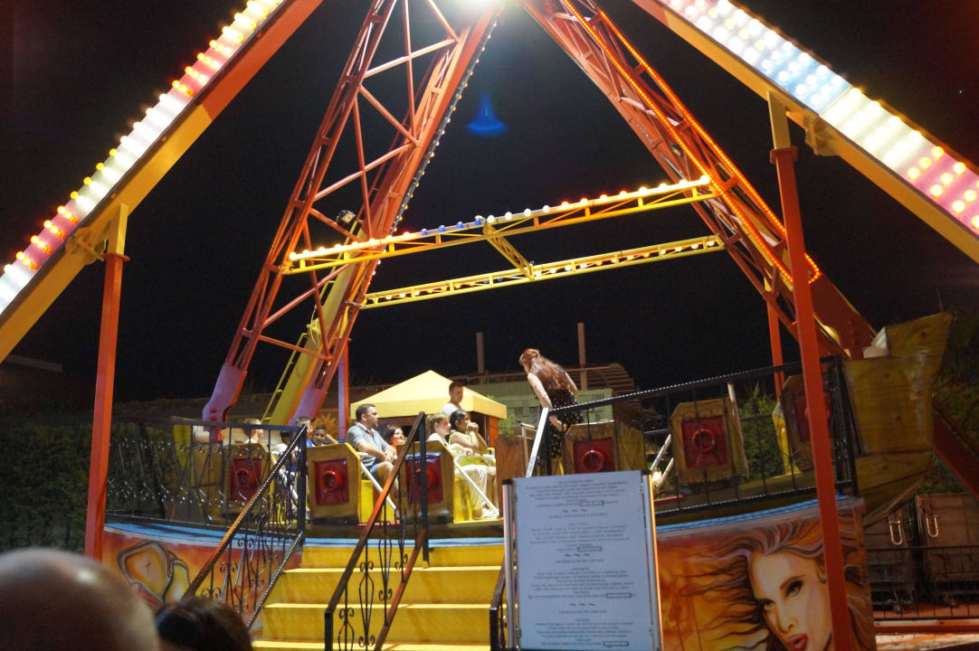 Luna Park 06.2015 Hotel Delphin Imperial