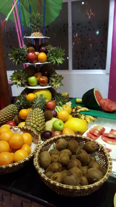 Gastro Sun Siyam Vilu Reef