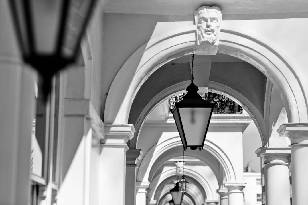 Exterior Hotel Shakespeare