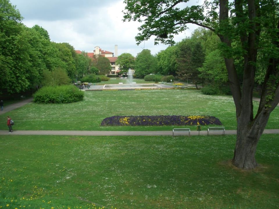 Kurpark Reichel's Parkhotel