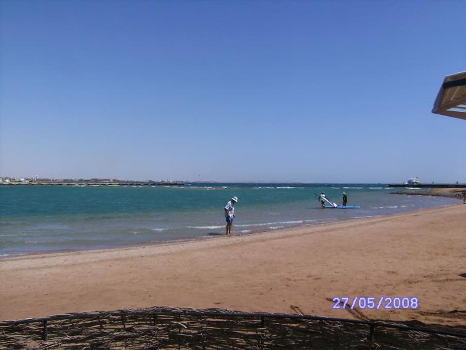 Strand Dana Beach Pickalbatros Alf Leila Wa Leila Resort - Neverland Hurghada