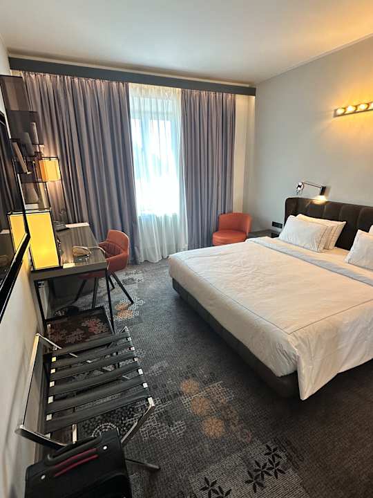 Zimmer Park Plaza Nuremberg