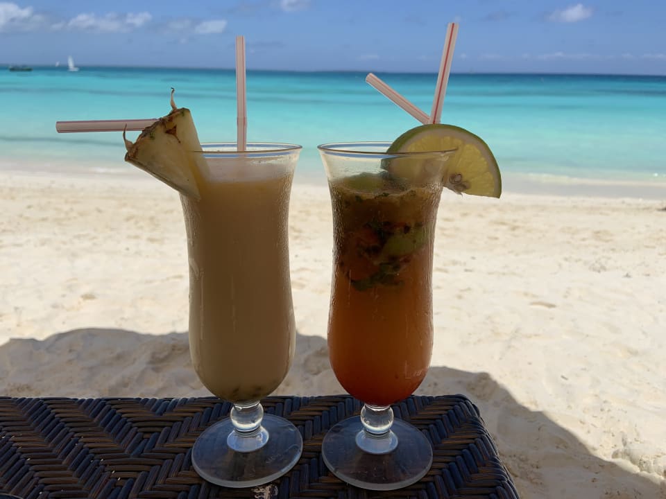 Strand Hotel Riu Palace Zanzibar