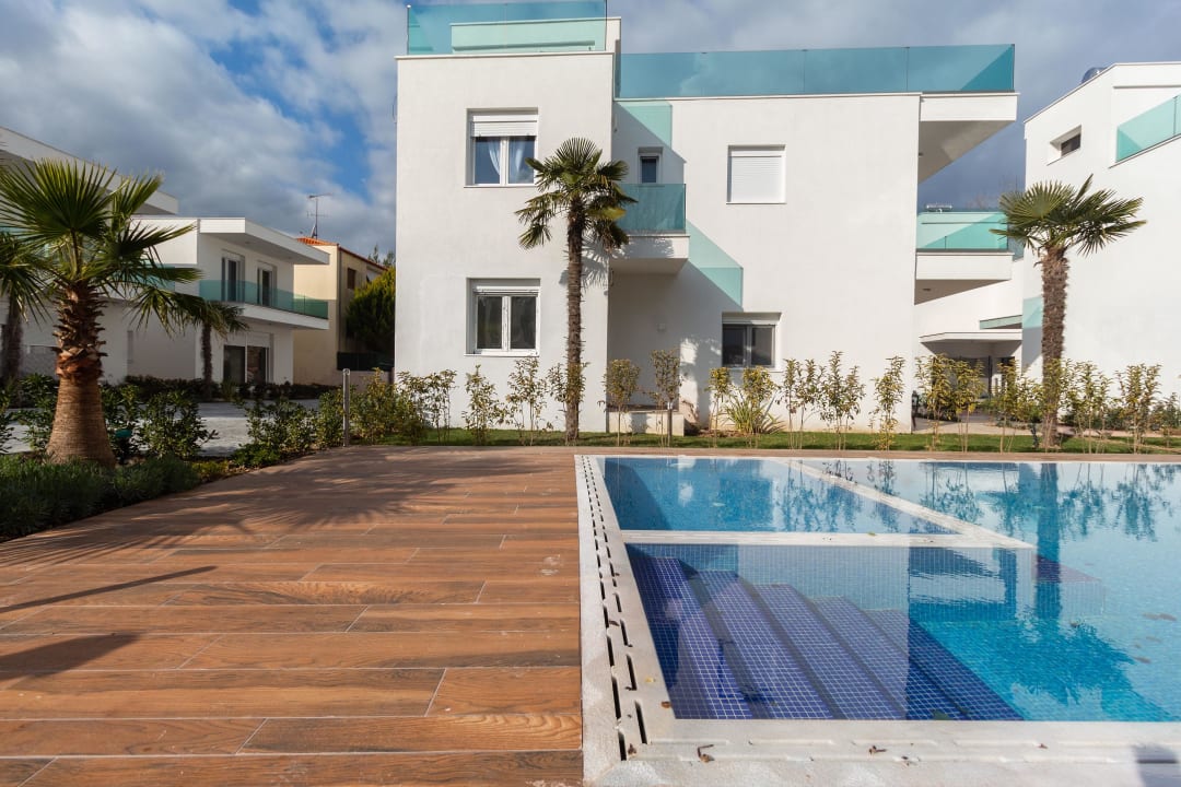 Außenansicht Acrotel Porto Brava Luxury Villas