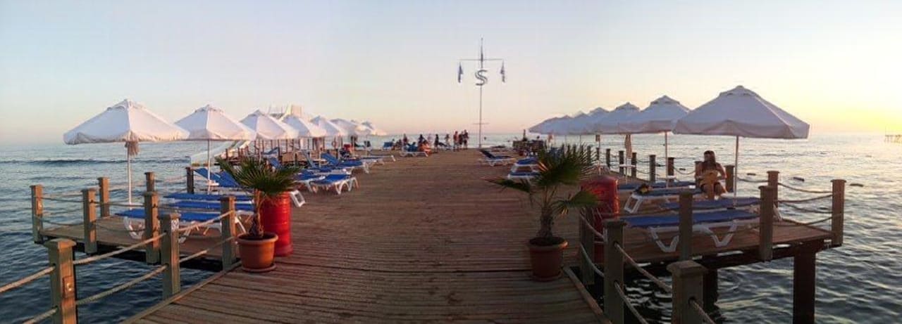 Steg Saphir Hotel & Villas