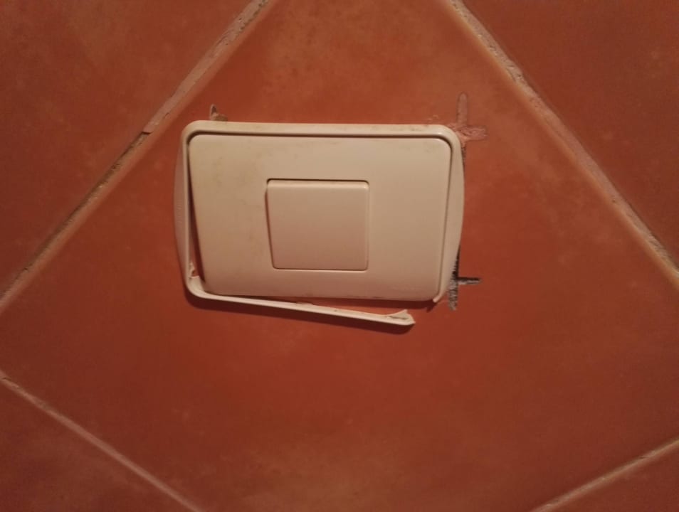 Zeigt den Renovierungsbedarf Grand Makadi