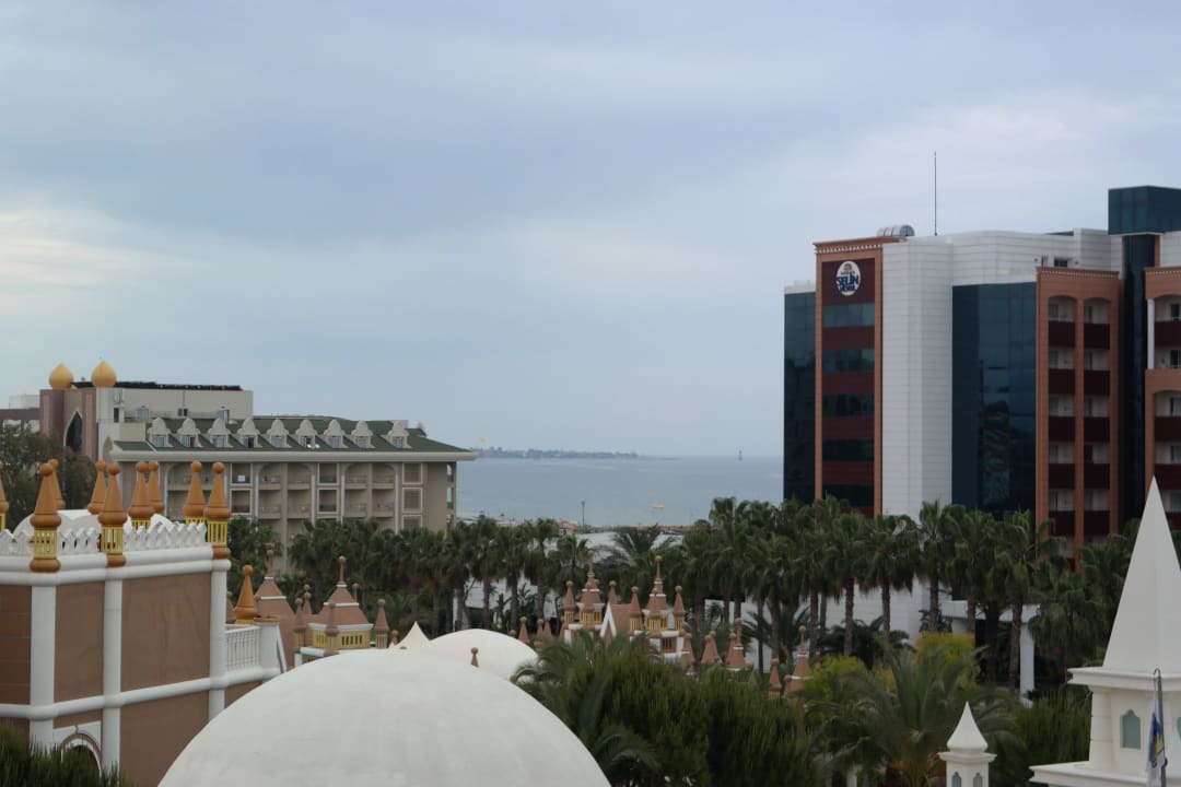Unser Ausblick  Kamelya Collection Fulya Hotel