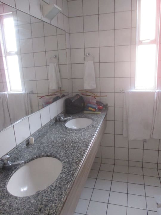 Bad Hotel Vila Azul Praia
