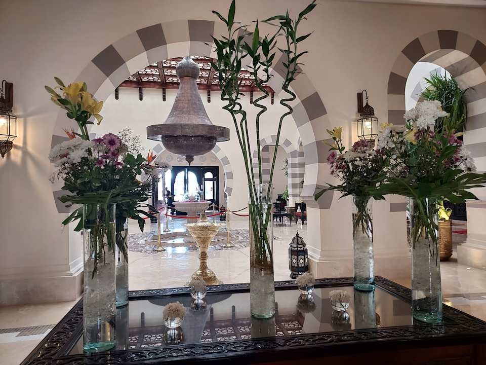 Lobby Stella Beach Resort & Spa Makadi Bay