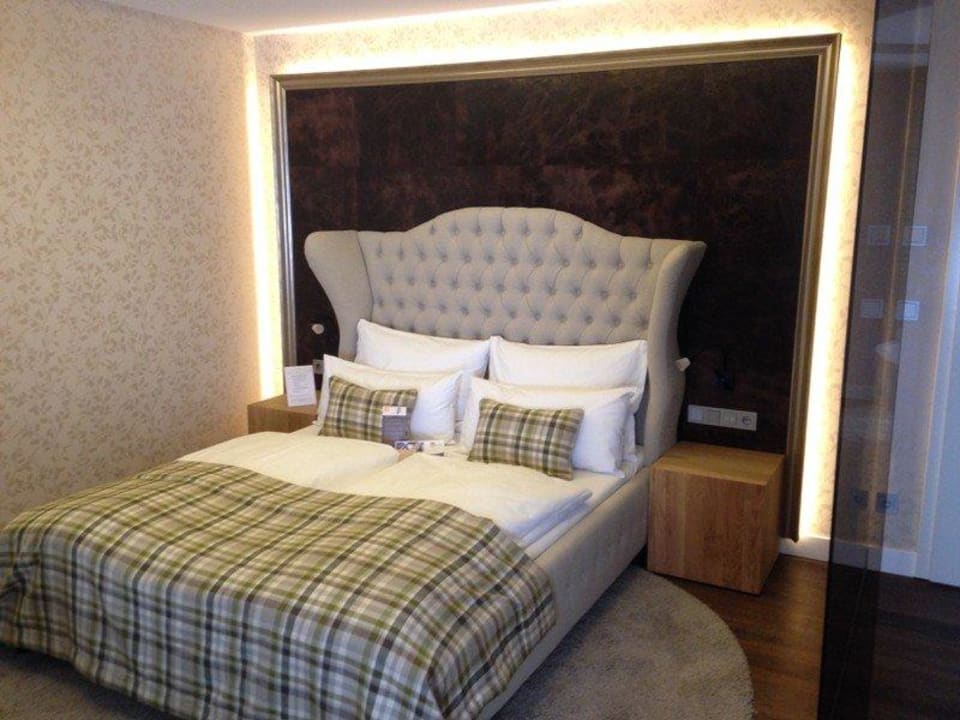 Wellness-Suite BLOCK Hotel & Living