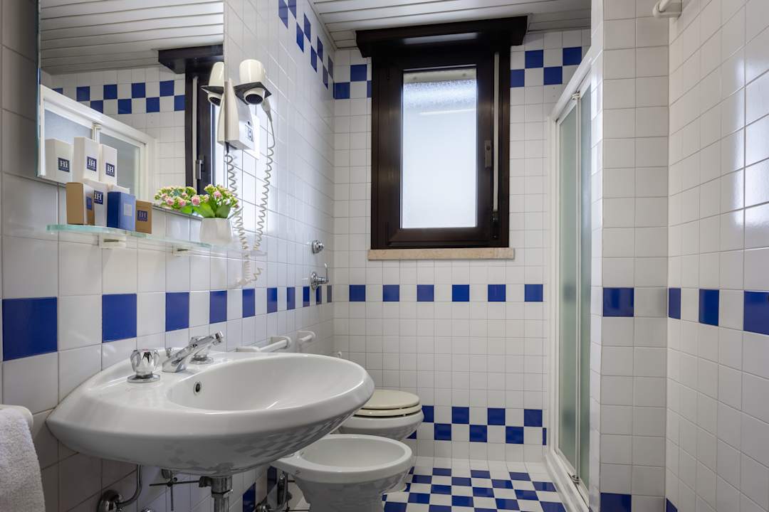 Zimmer iH Hotels Padova Admiral