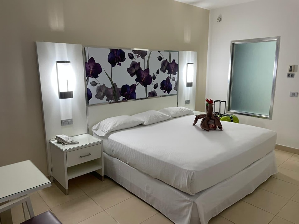 Zimmer Hotel Riu Playacar