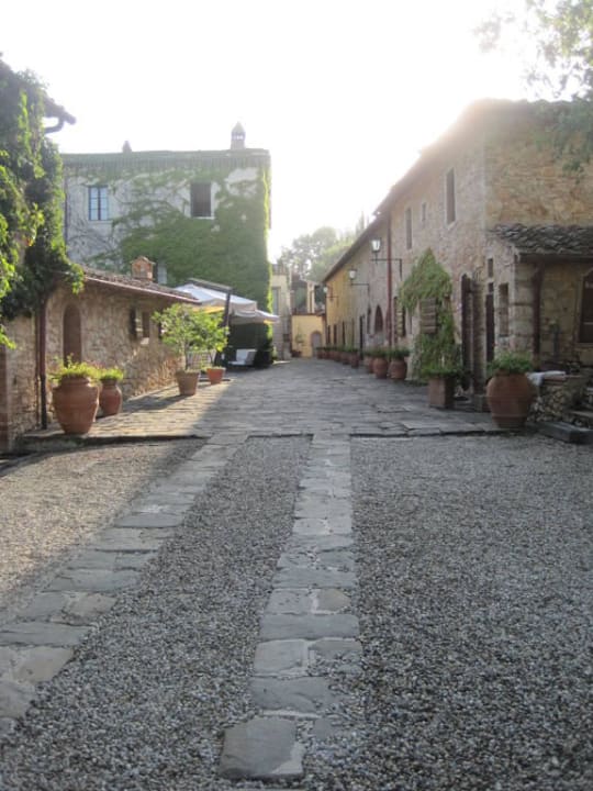 Anlage Hotel Borgo San Luigi