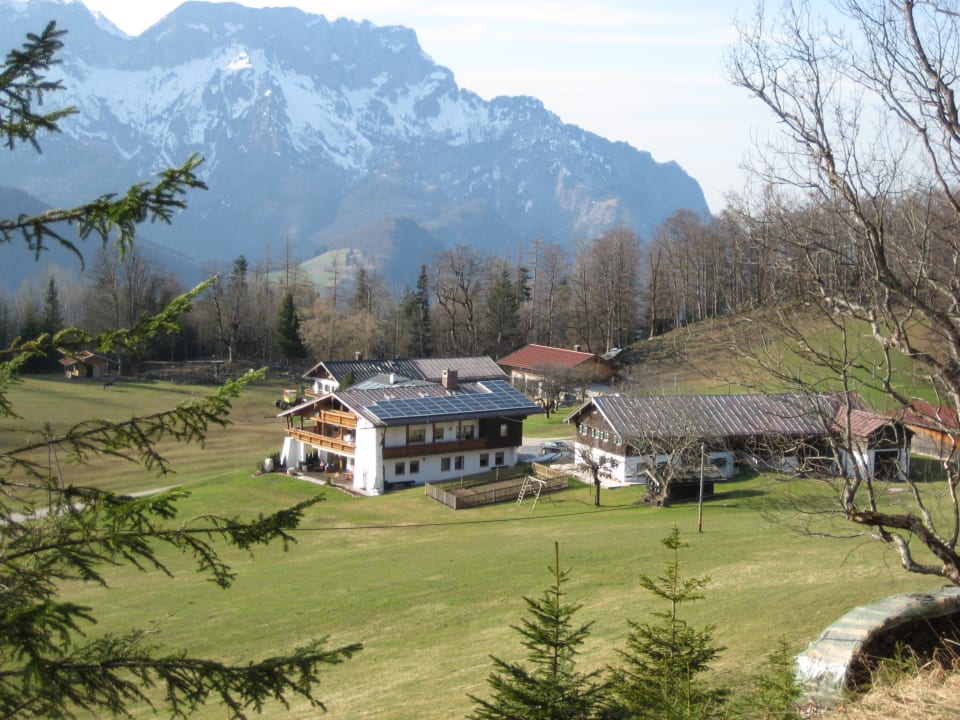 Gästehaus Lärcheck Ferienwohnungen Gästehaus Lärcheck
