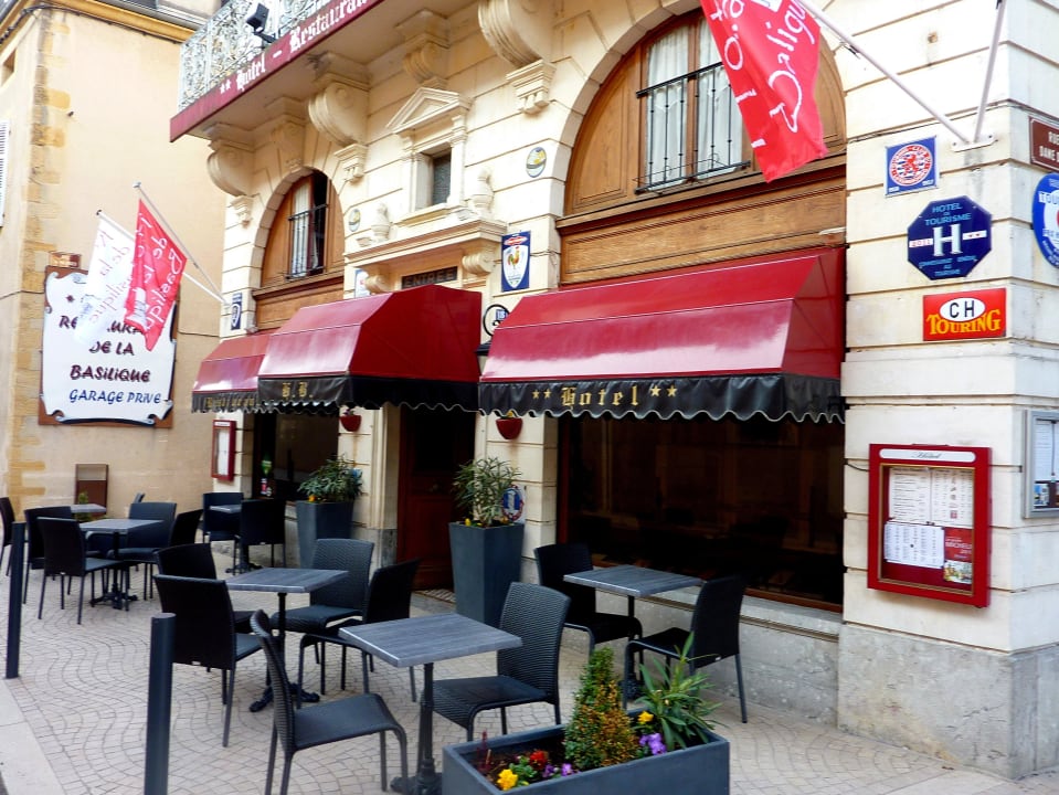 Hotel basilique Paray le Monial Hotel De La Basilique