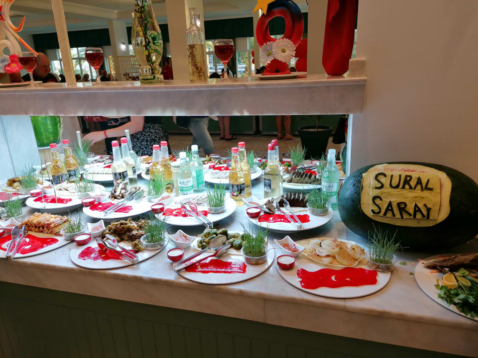 Gastro Süral Saray Hotel