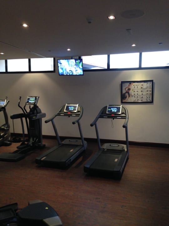 Sport & Freizeit Anantara The Palm Dubai Resort