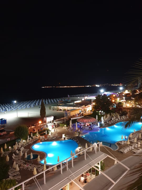 Ausblick Sentido Neptun Beach